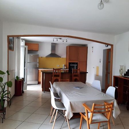Maison Spacieuse Et Agreable Saint-Georges-de-Luzençon Dış mekan fotoğraf