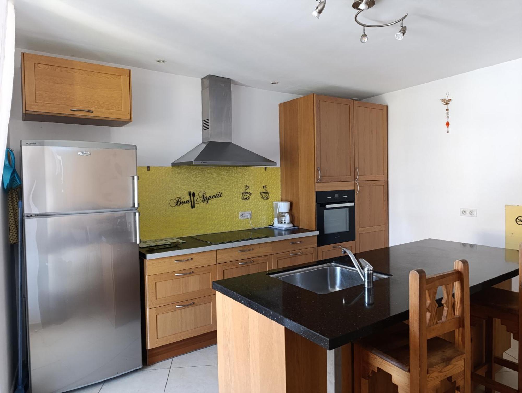 Maison Spacieuse Et Agreable Saint-Georges-de-Luzençon Dış mekan fotoğraf