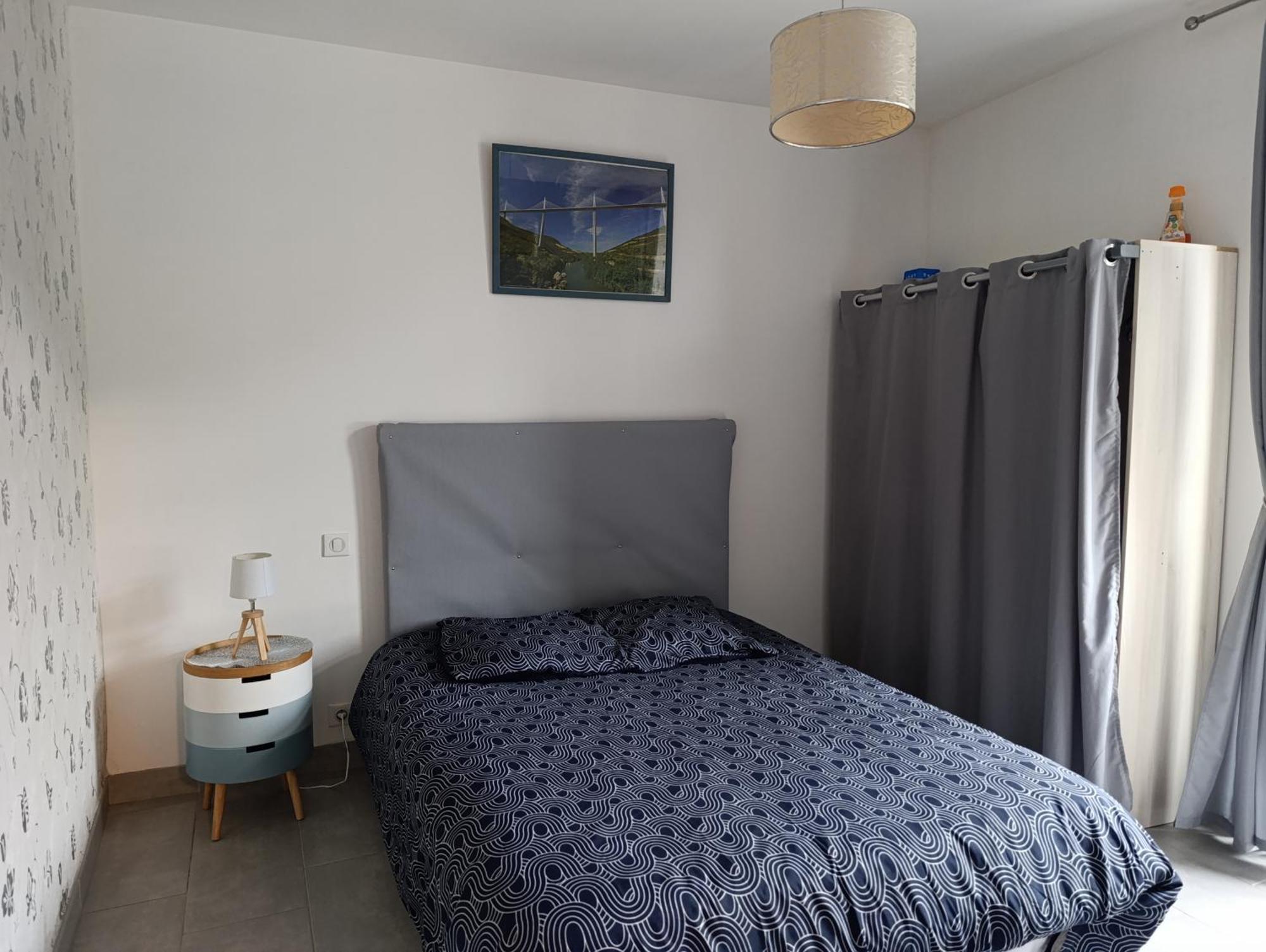 Maison Spacieuse Et Agreable Saint-Georges-de-Luzençon Dış mekan fotoğraf